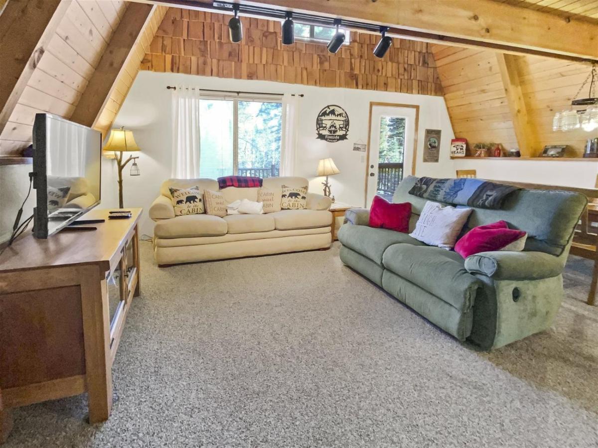 Fireside Cottage Duck Creek Village Eksteriør billede