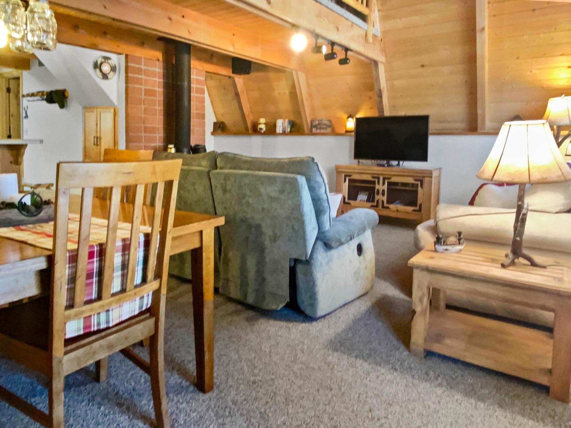 Fireside Cottage Duck Creek Village Eksteriør billede