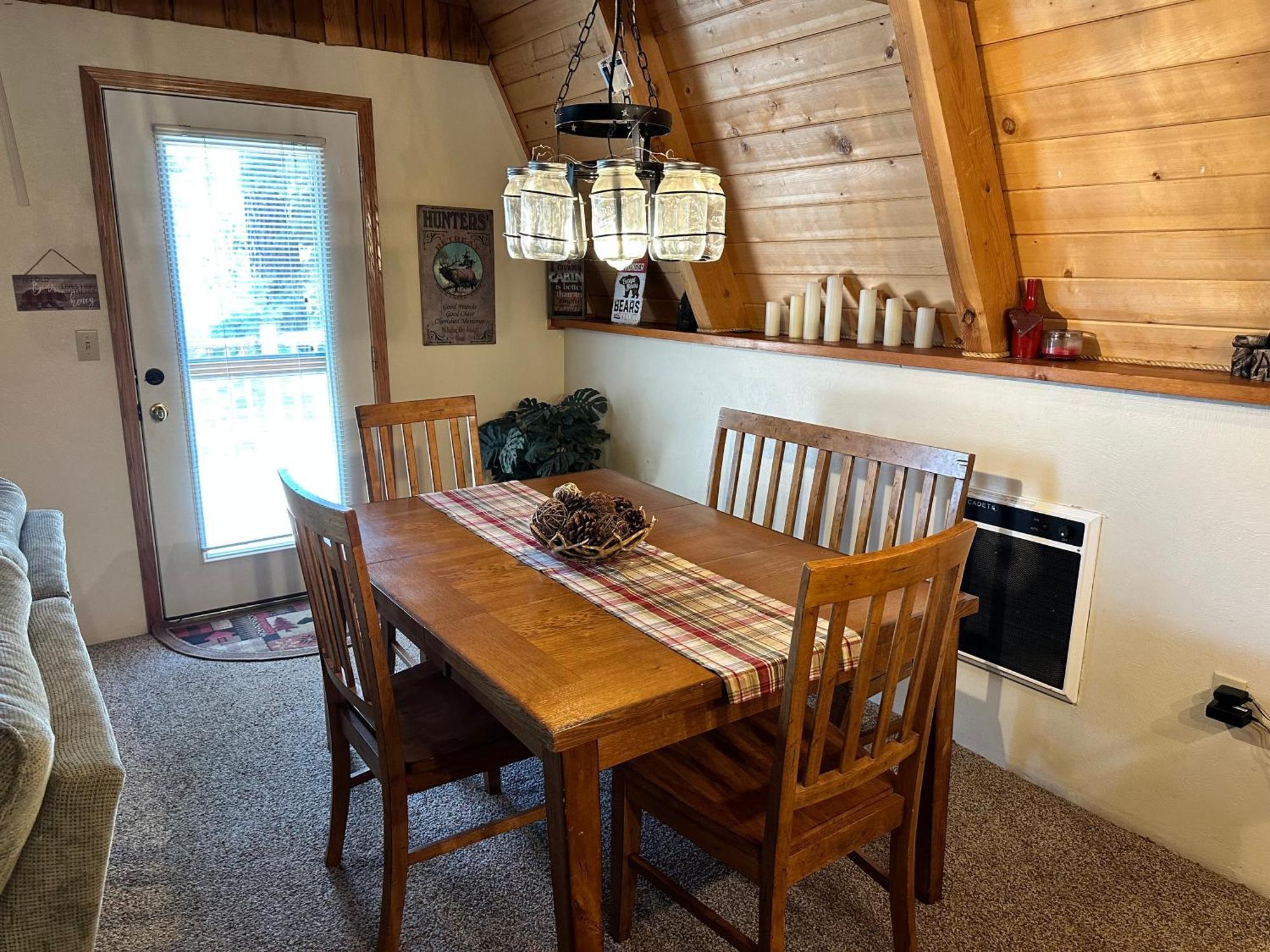 Fireside Cottage Duck Creek Village Eksteriør billede